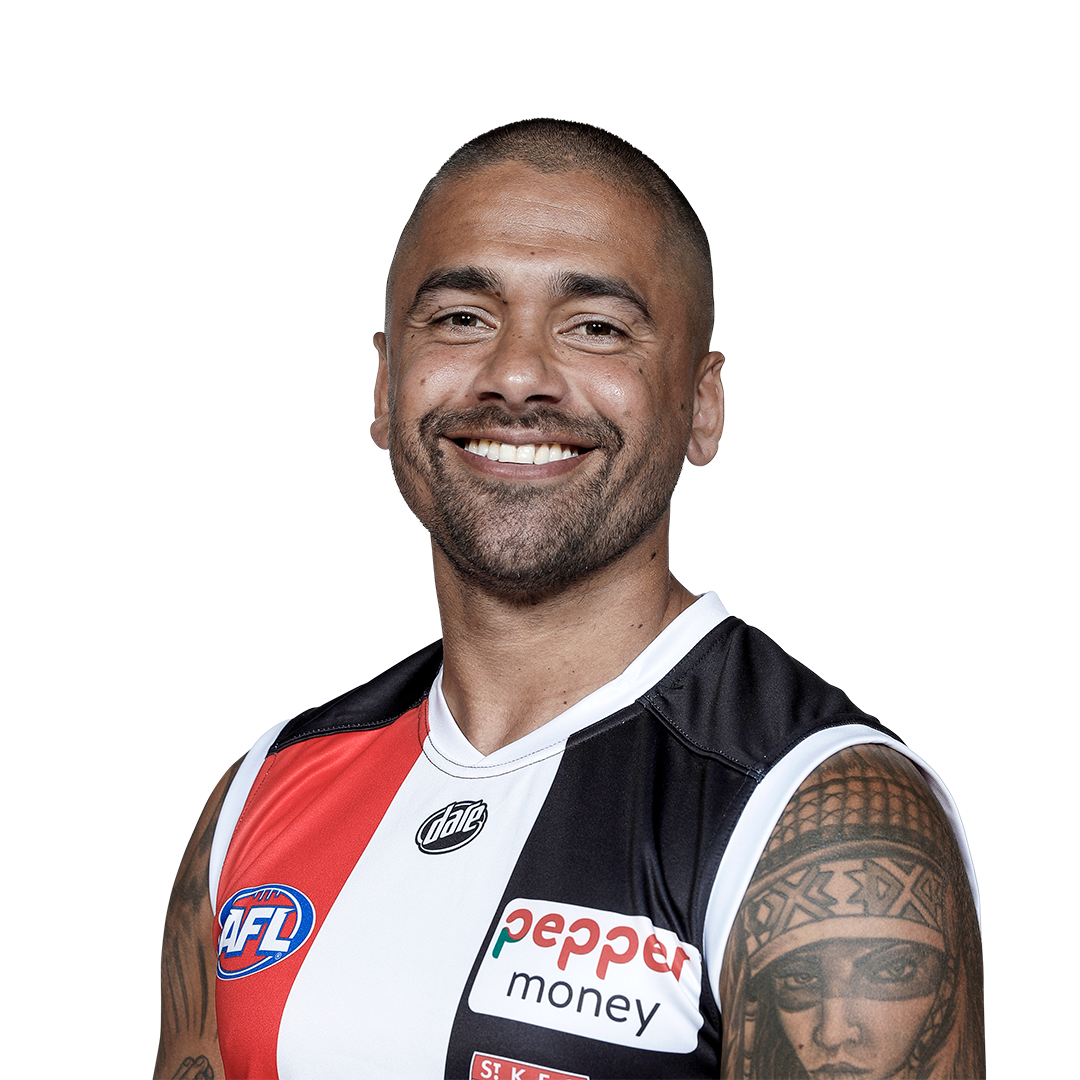 Bradley Hill St Kilda Saints AFL Player Profile SuperCoach & AFL